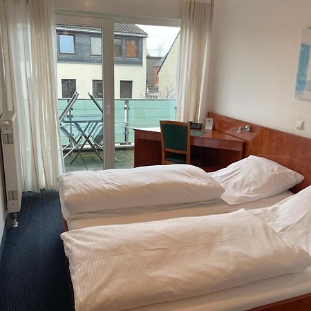 קלן Hotel Merkenich מראה חיצוני תמונה