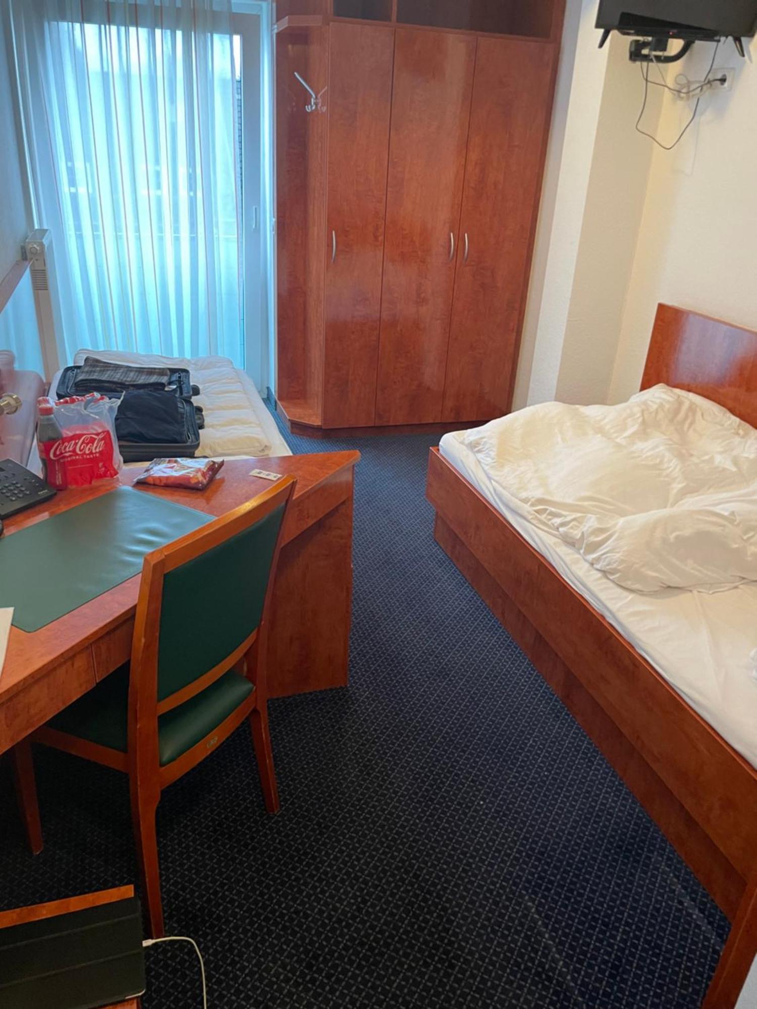 קלן Hotel Merkenich מראה חיצוני תמונה