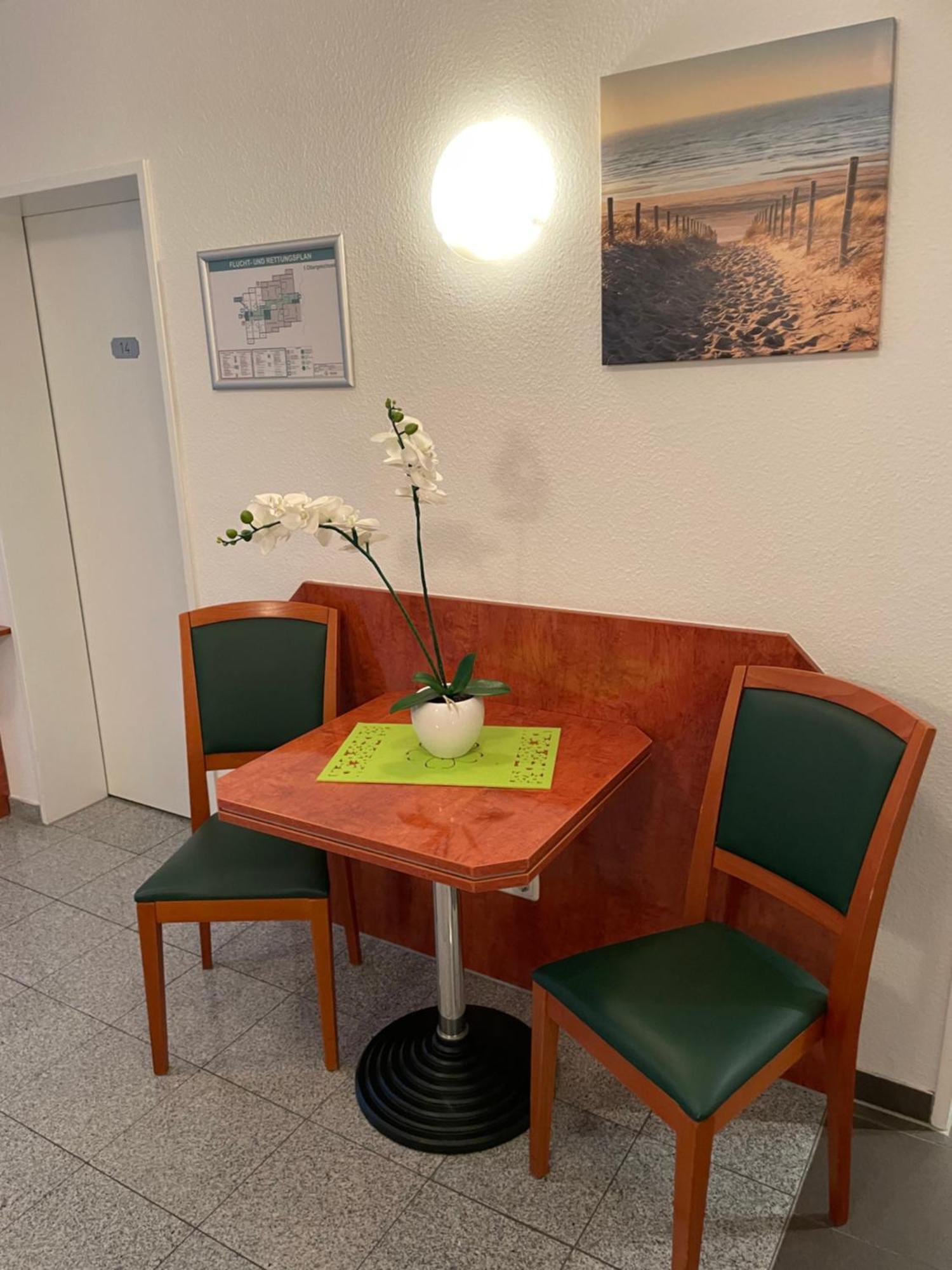 קלן Hotel Merkenich מראה חיצוני תמונה