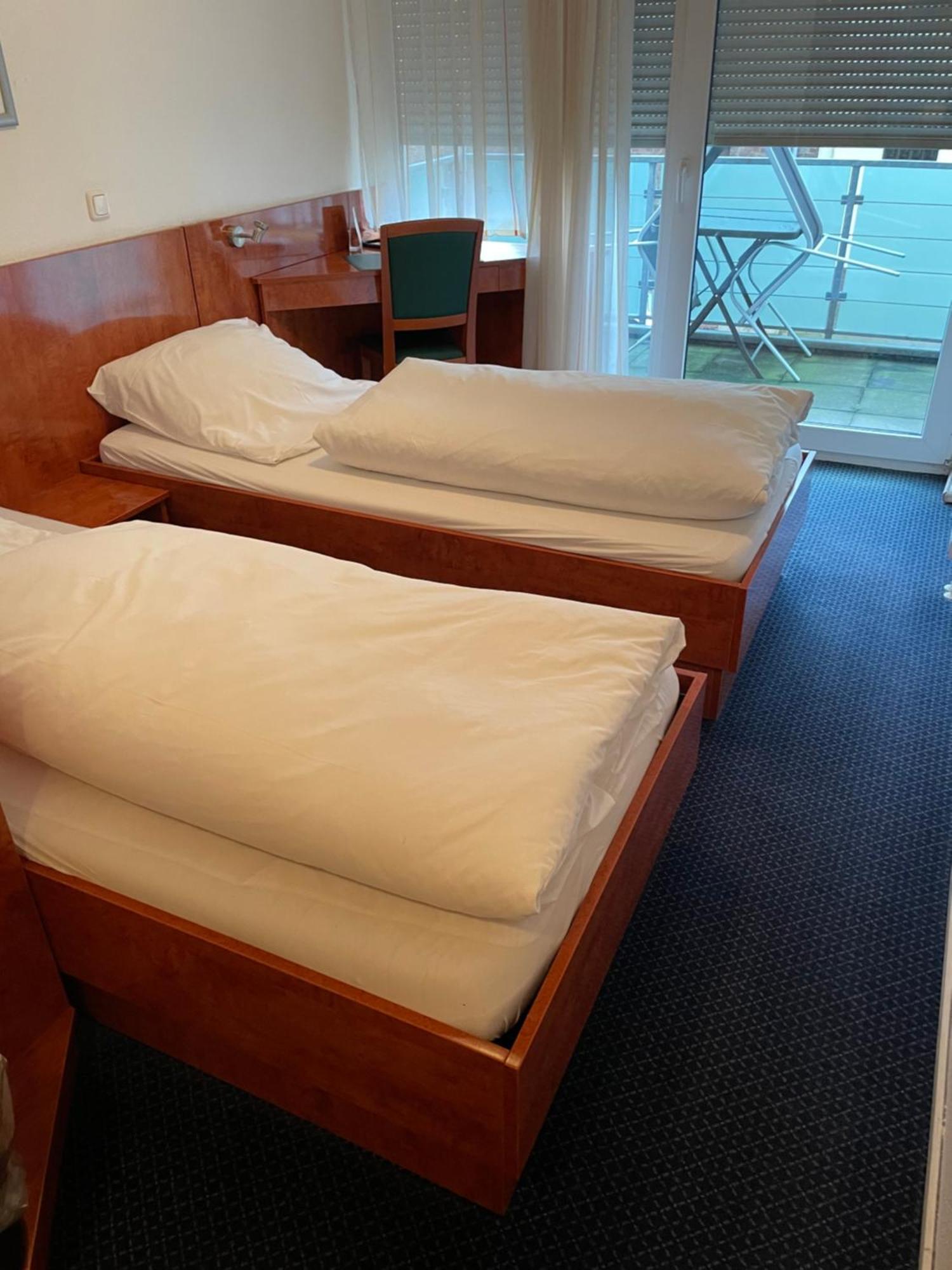 קלן Hotel Merkenich מראה חיצוני תמונה
