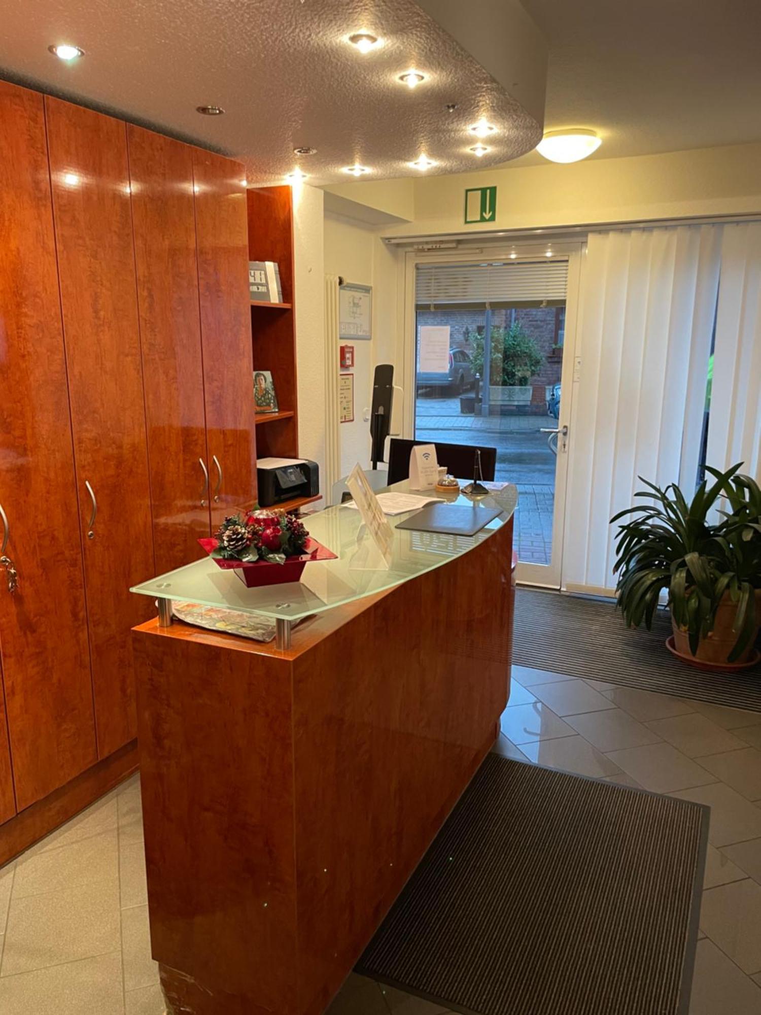 קלן Hotel Merkenich מראה חיצוני תמונה