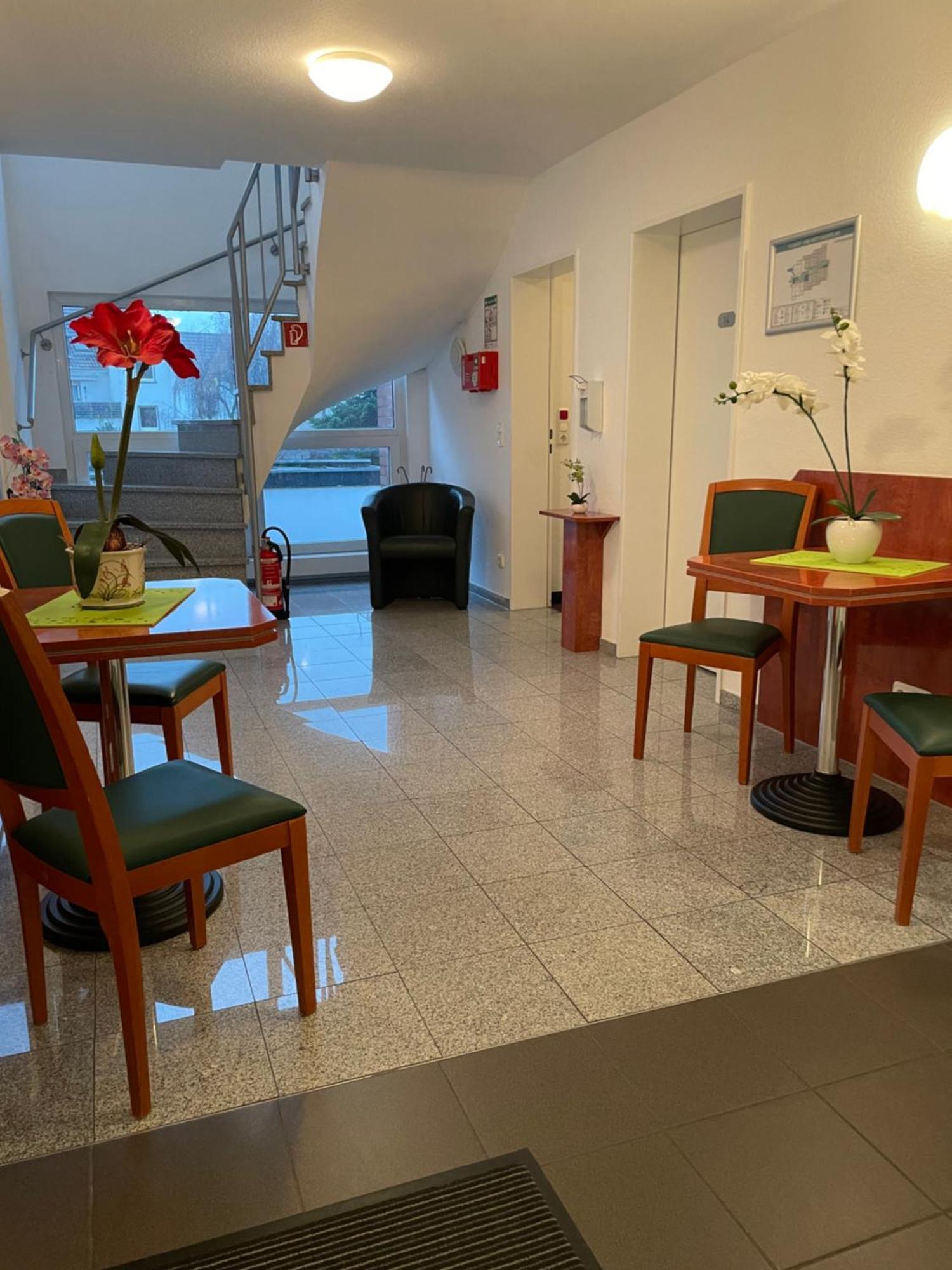 קלן Hotel Merkenich מראה חיצוני תמונה